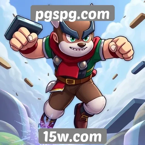 pgspg.com apresenta nova coleção de jogos online