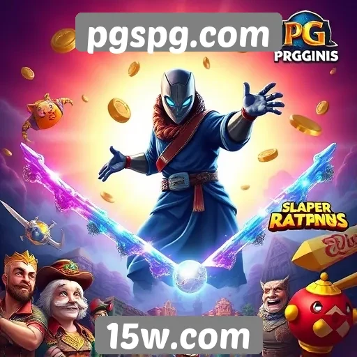 Jogos populares disponíveis no site pgspg.com